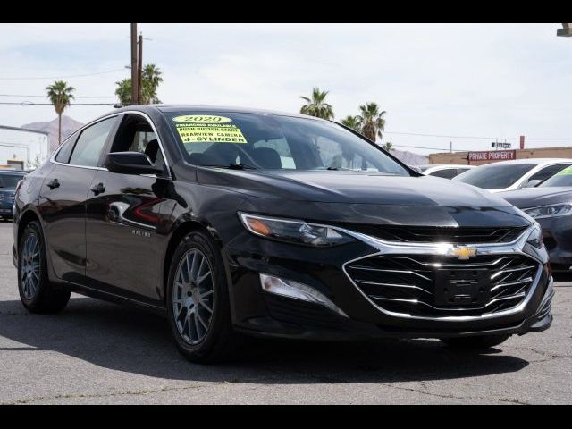2020 Chevrolet Malibu LT