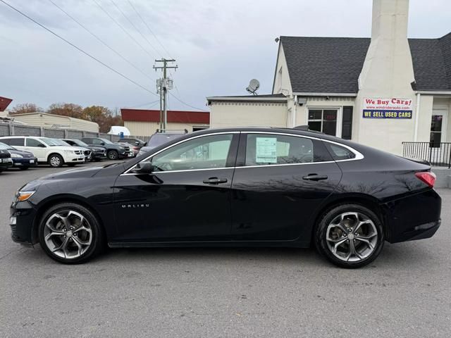 2020 Chevrolet Malibu LT