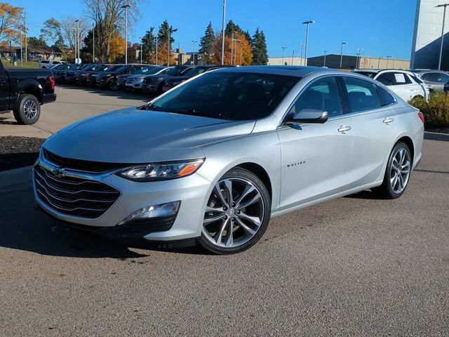 2020 Chevrolet Malibu Premier