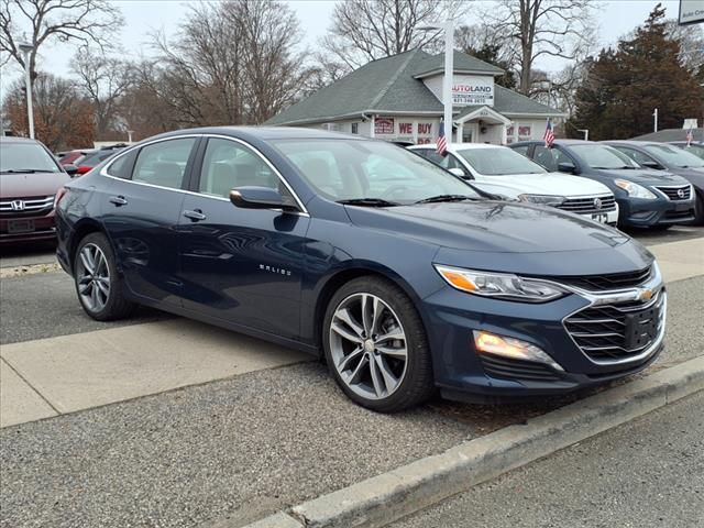 2020 Chevrolet Malibu Premier