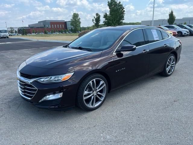 2020 Chevrolet Malibu Premier