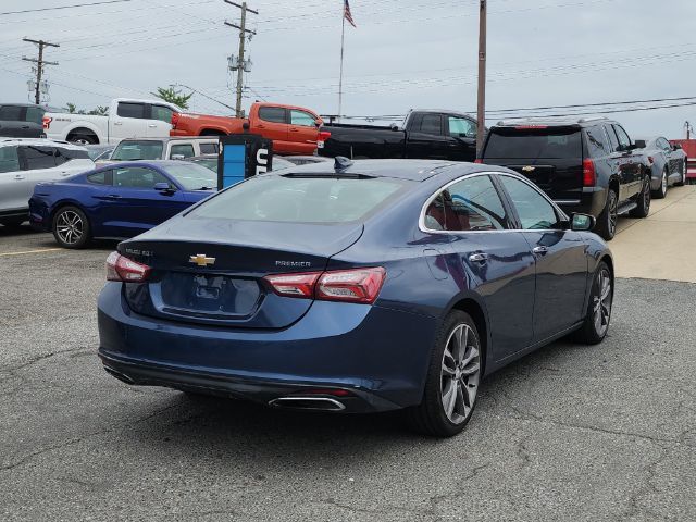 2020 Chevrolet Malibu Premier