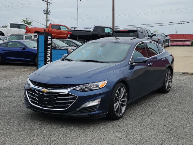 2020 Chevrolet Malibu Premier