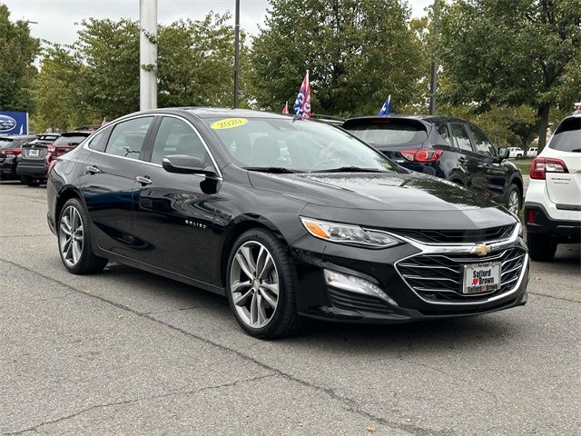 2020 Chevrolet Malibu Premier