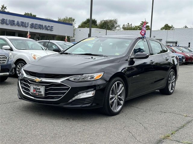 2020 Chevrolet Malibu Premier