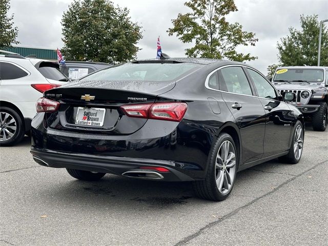 2020 Chevrolet Malibu Premier