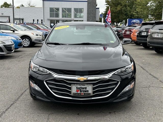 2020 Chevrolet Malibu Premier