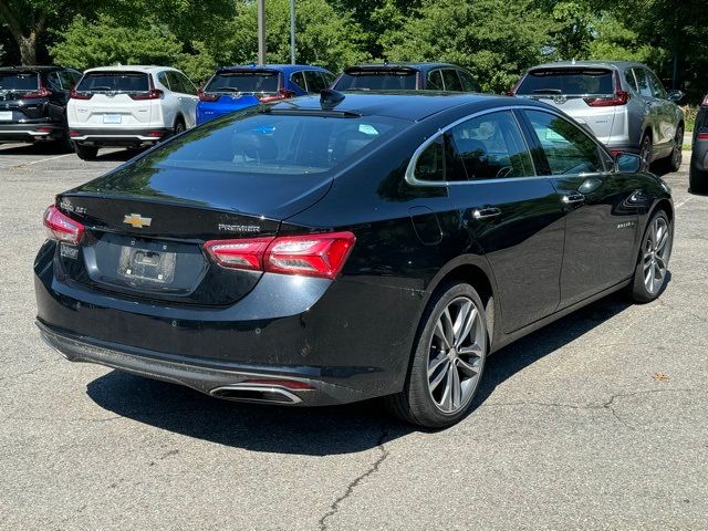 2020 Chevrolet Malibu Premier