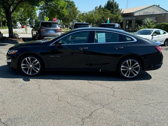 2020 Chevrolet Malibu Premier