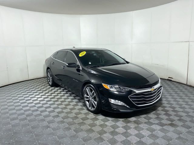 2020 Chevrolet Malibu Premier