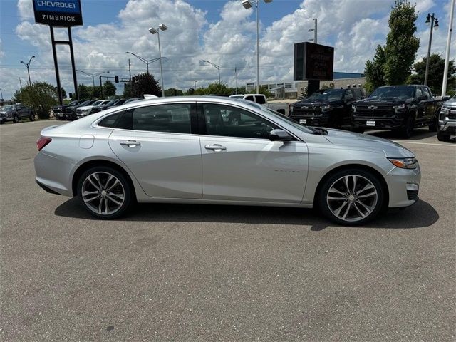 2020 Chevrolet Malibu Premier