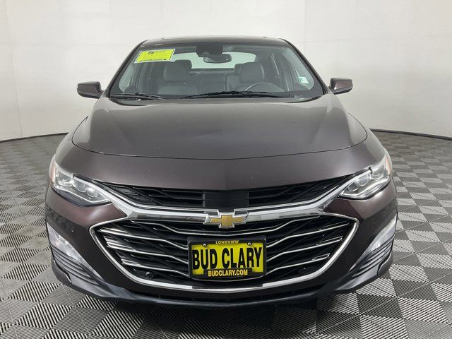 2020 Chevrolet Malibu Premier