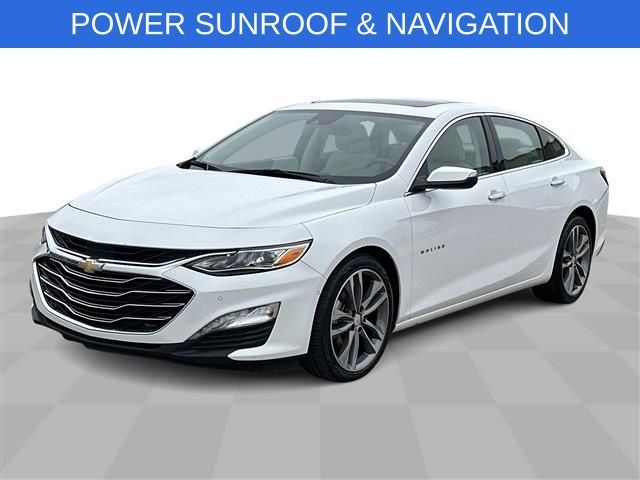 2020 Chevrolet Malibu Premier