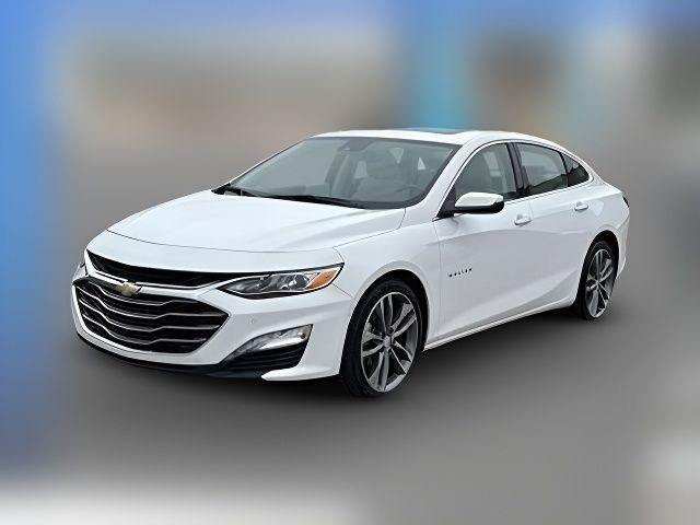 2020 Chevrolet Malibu Premier