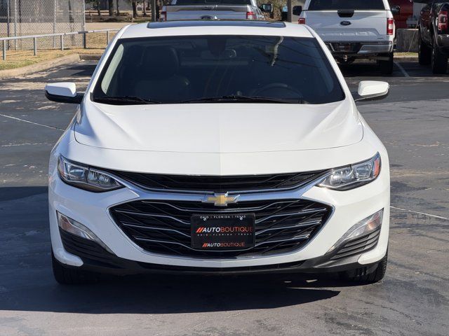 2020 Chevrolet Malibu Premier