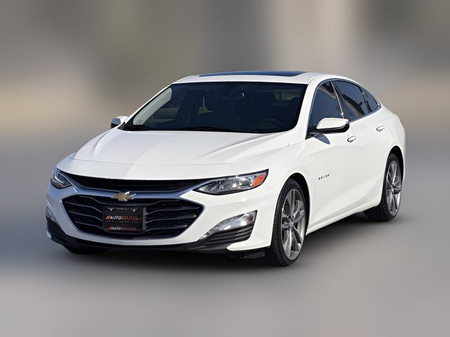 2020 Chevrolet Malibu Premier