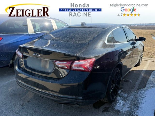 2020 Chevrolet Malibu Premier