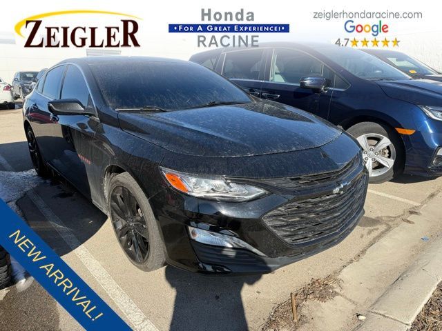 2020 Chevrolet Malibu Premier