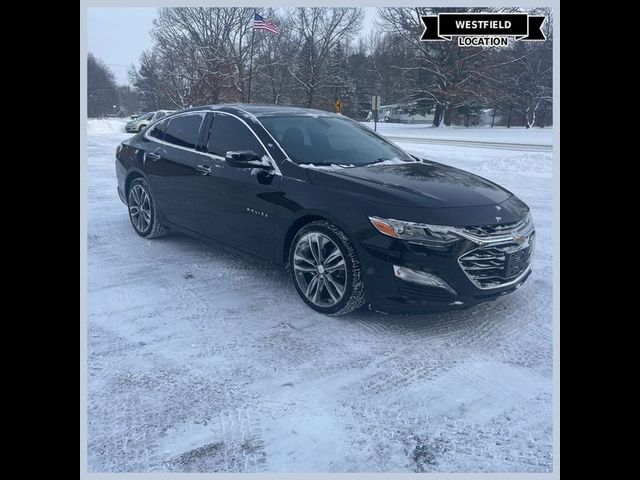2020 Chevrolet Malibu Premier
