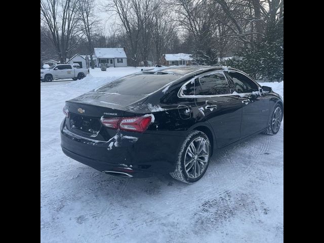 2020 Chevrolet Malibu Premier