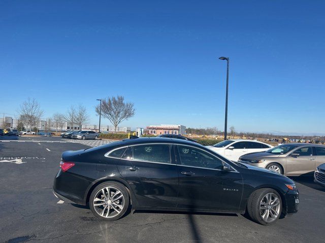 2020 Chevrolet Malibu Premier