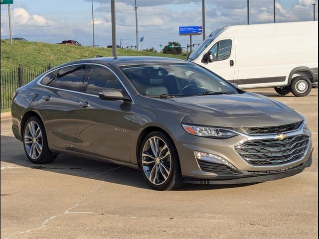 2020 Chevrolet Malibu Premier