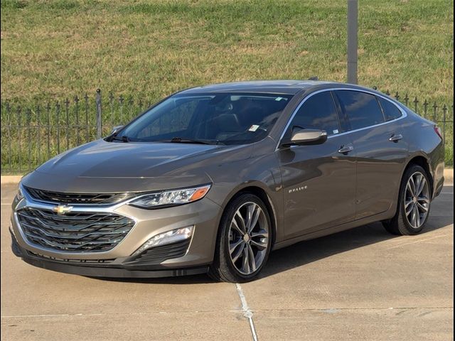 2020 Chevrolet Malibu Premier