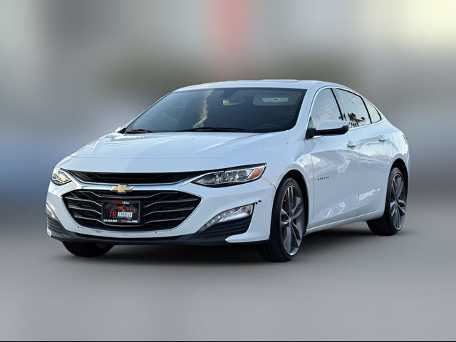 2020 Chevrolet Malibu Premier