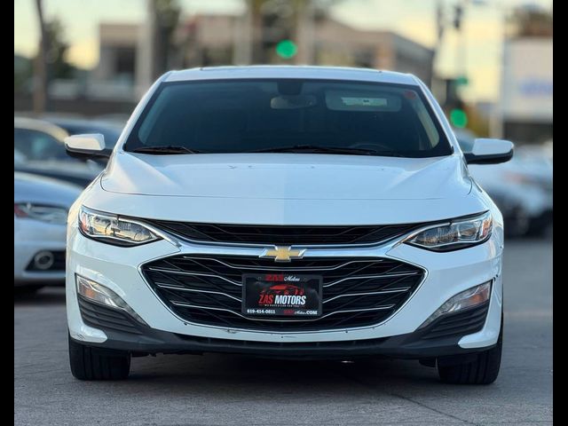 2020 Chevrolet Malibu Premier