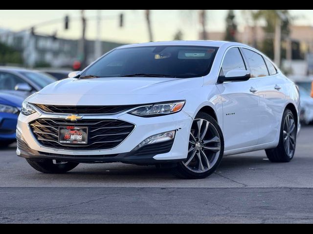 2020 Chevrolet Malibu Premier