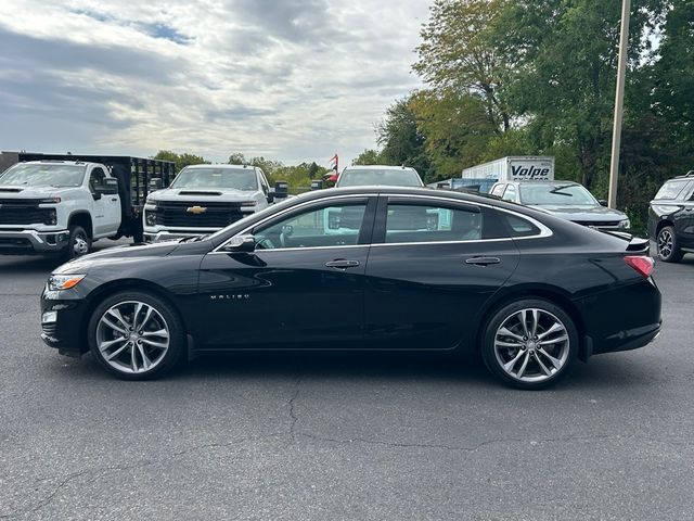 2020 Chevrolet Malibu Premier