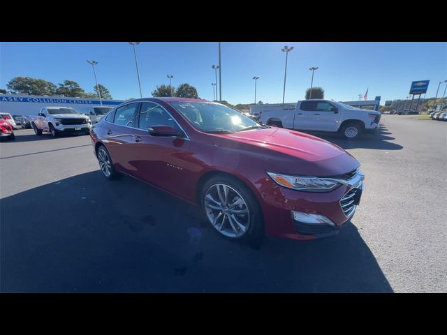 2020 Chevrolet Malibu Premier