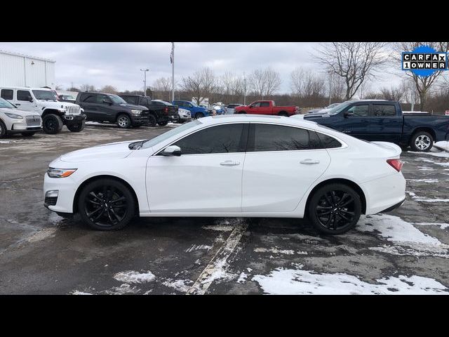 2020 Chevrolet Malibu Premier