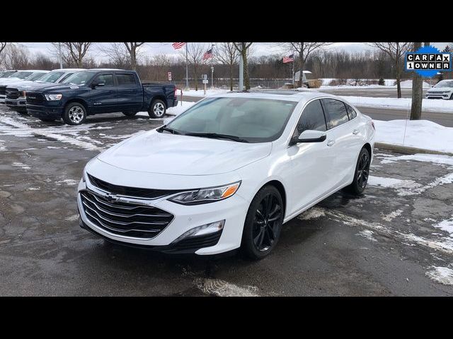 2020 Chevrolet Malibu Premier