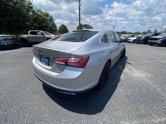 2020 Chevrolet Malibu Premier