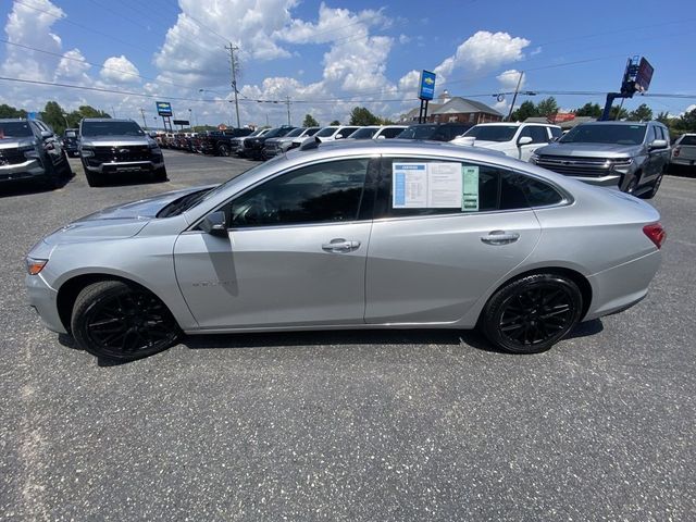 2020 Chevrolet Malibu Premier