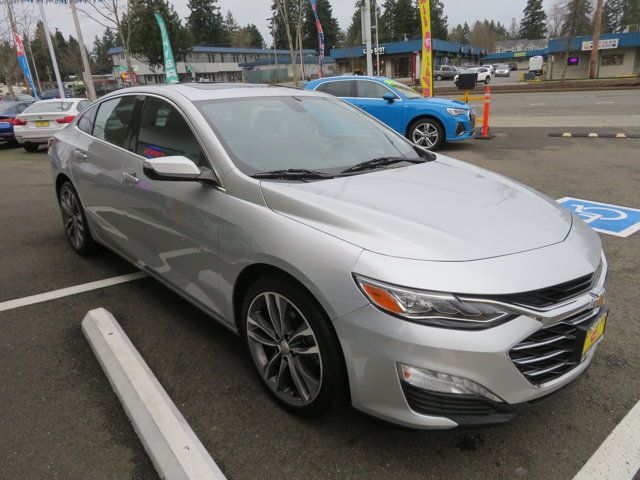 2020 Chevrolet Malibu Premier