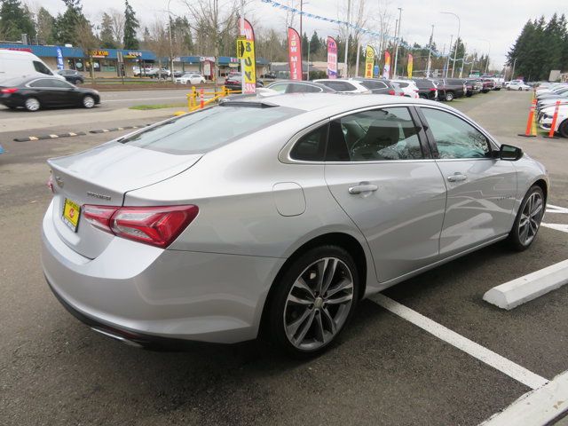 2020 Chevrolet Malibu Premier