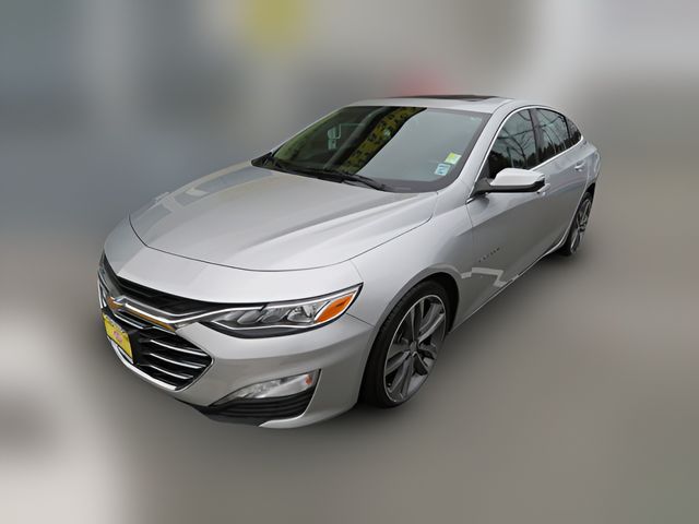 2020 Chevrolet Malibu Premier