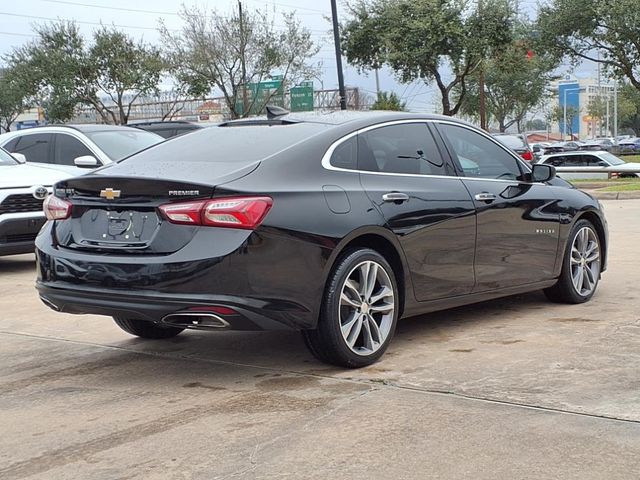 2020 Chevrolet Malibu Premier