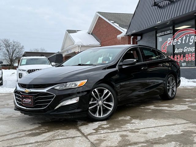 2020 Chevrolet Malibu Premier