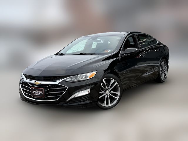 2020 Chevrolet Malibu Premier