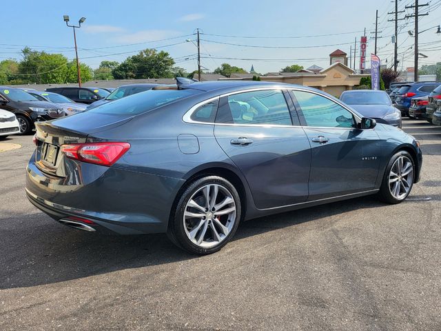 2020 Chevrolet Malibu Premier