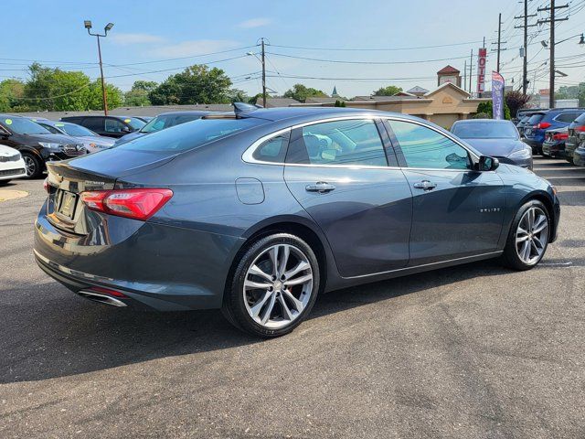 2020 Chevrolet Malibu Premier