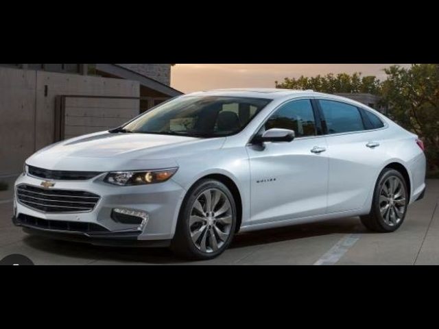 2020 Chevrolet Malibu Premier