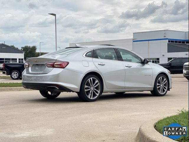 2020 Chevrolet Malibu Premier