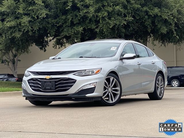 2020 Chevrolet Malibu Premier