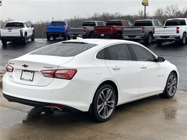 2020 Chevrolet Malibu Premier