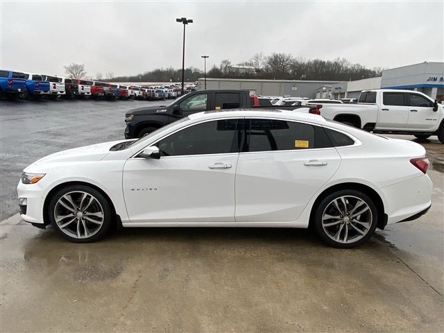 2020 Chevrolet Malibu Premier