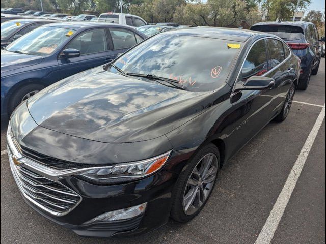 2020 Chevrolet Malibu Premier